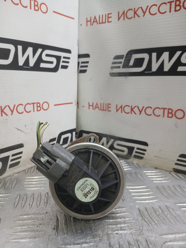 Клапан EGR, 500 рублей, Красноярск