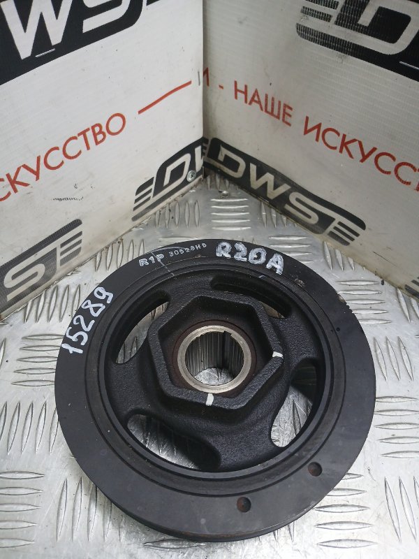 Шкив коленвала, 1500 рублей, Красноярск