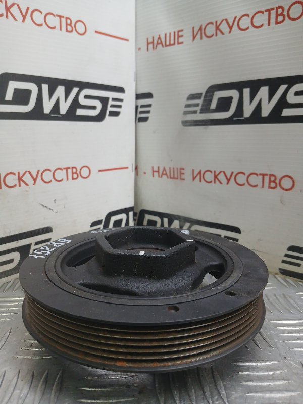 Шкив коленвала, 1500 рублей, Красноярск