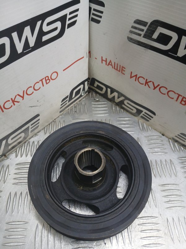 Шкив коленвала, 1500 рублей, Красноярск