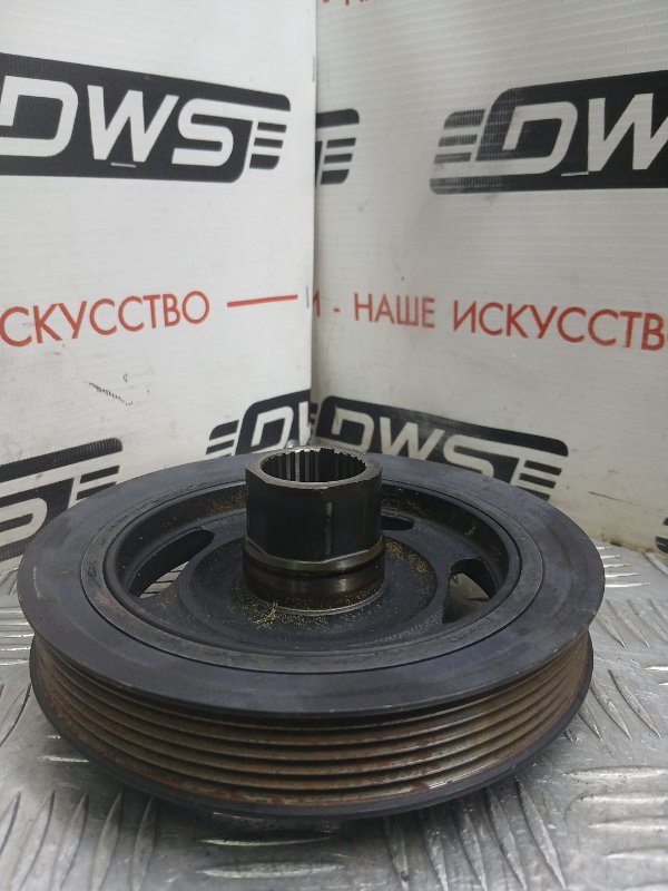 Шкив коленвала, 1500 рублей, Красноярск