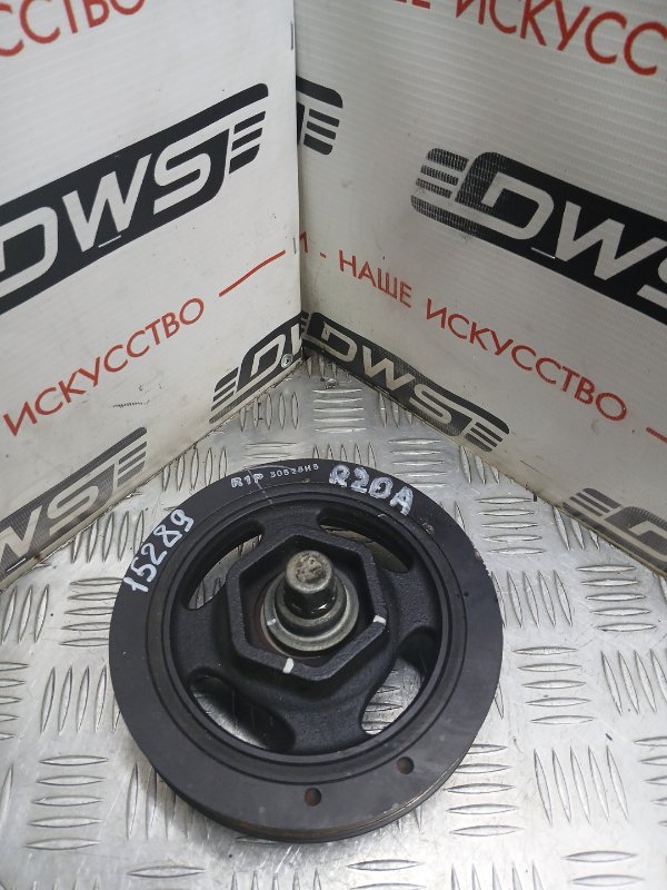 Шкив коленвала, 1500 рублей, Красноярск