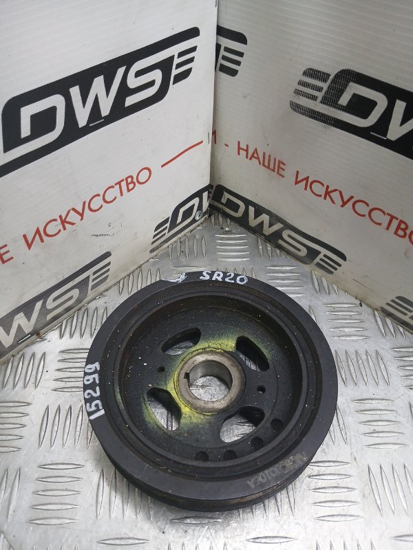 Шкив коленвала, 1000 рублей, Красноярск