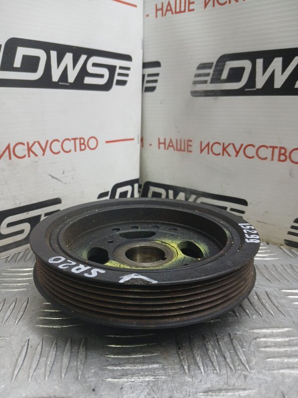 Шкив коленвала, 1000 рублей, Красноярск