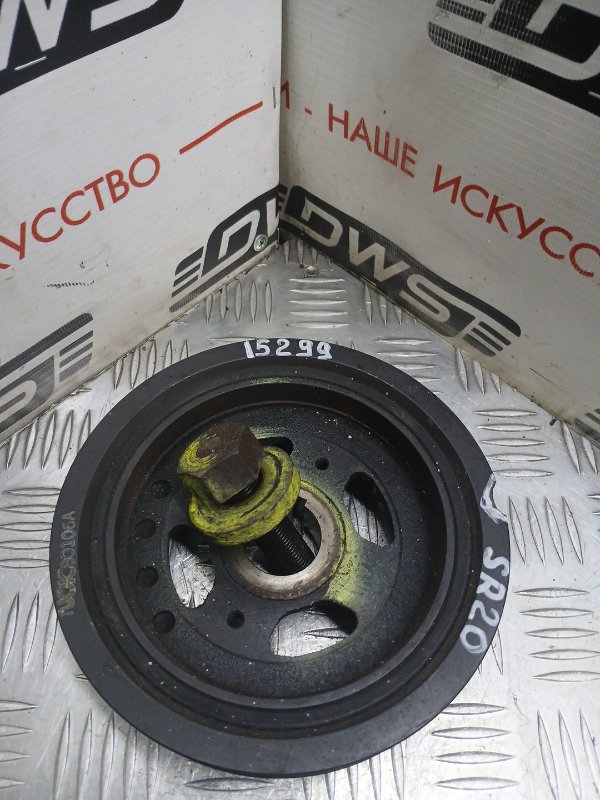 Шкив коленвала, 1000 рублей, Красноярск