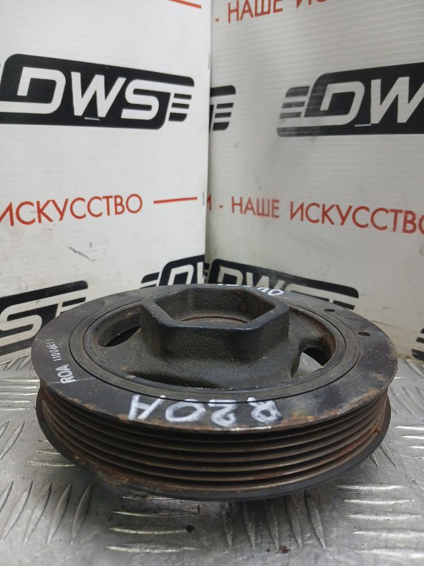 Шкив коленвала, 1500 рублей, Красноярск