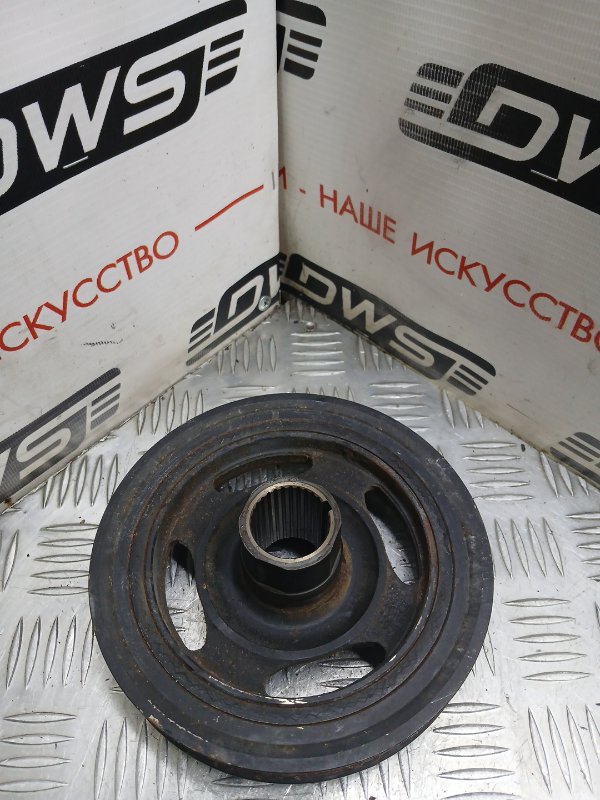 Шкив коленвала, 1500 рублей, Красноярск