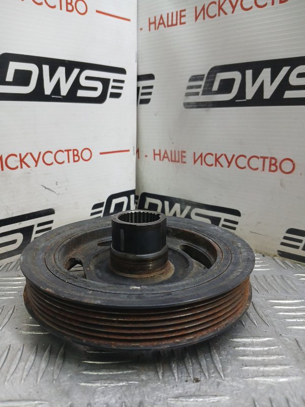 Шкив коленвала, 1500 рублей, Красноярск