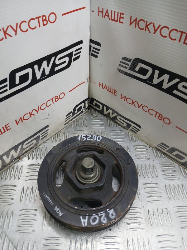 Шкив коленвала, 1500 рублей, Красноярск