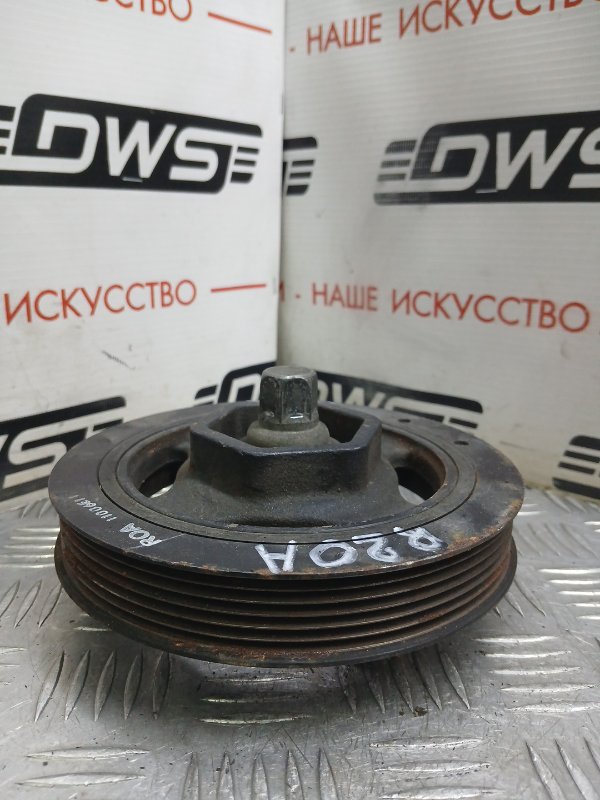 Шкив коленвала, 1500 рублей, Красноярск