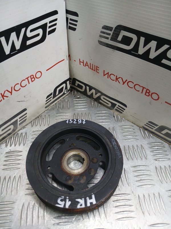 Шкив коленвала, 400 рублей, Красноярск