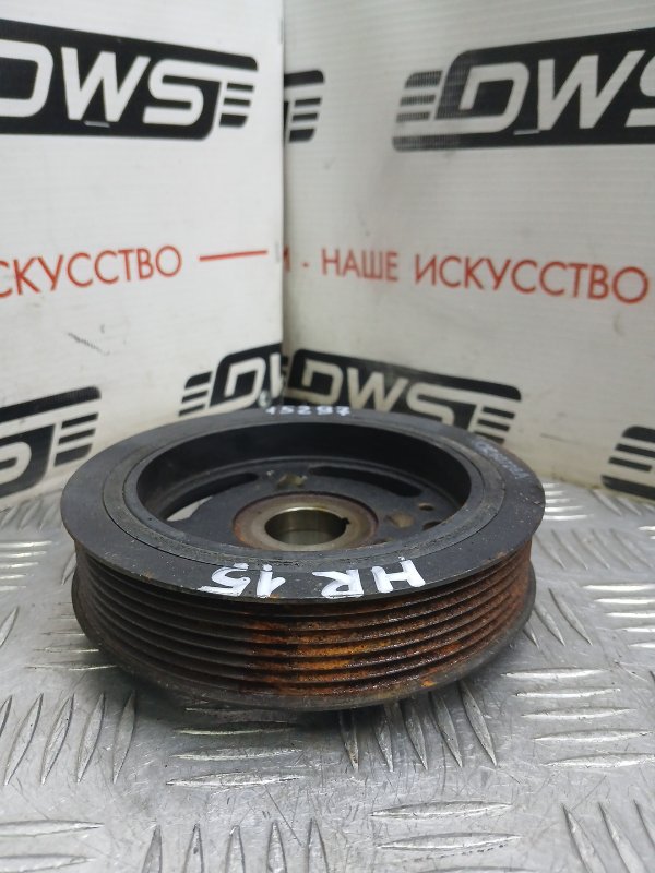 Шкив коленвала, 400 рублей, Красноярск