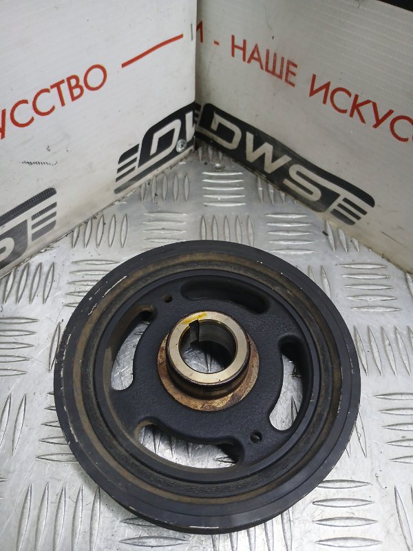 Шкив коленвала, 400 рублей, Красноярск