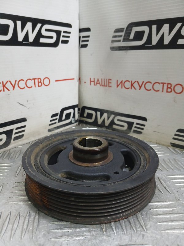 Шкив коленвала, 400 рублей, Красноярск