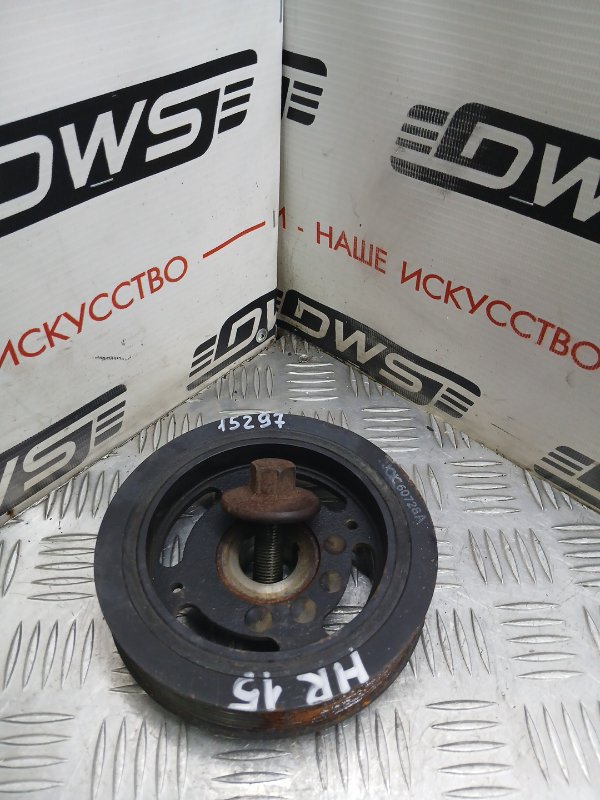 Шкив коленвала, 400 рублей, Красноярск