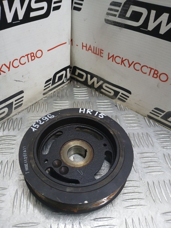 Шкив коленвала, 400 рублей, Красноярск