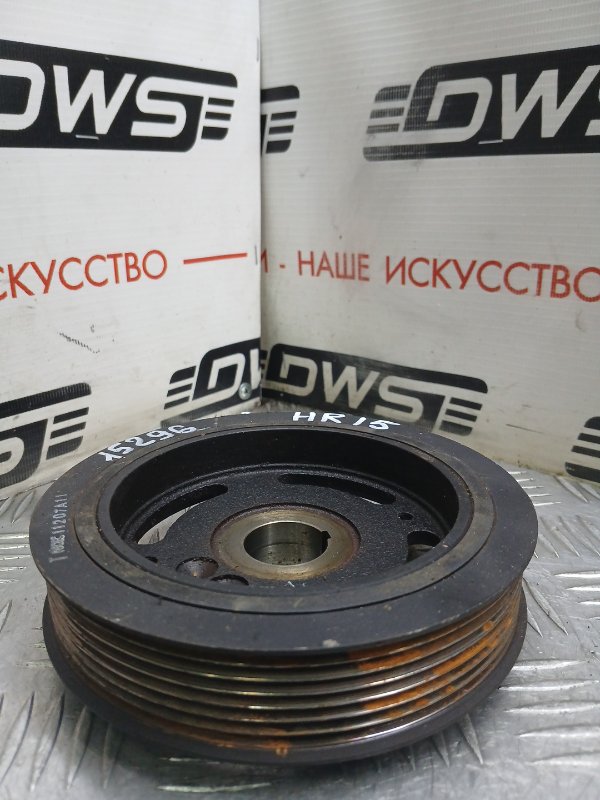 Шкив коленвала, 400 рублей, Красноярск