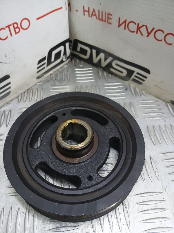 Шкив коленвала, 400 рублей, Красноярск