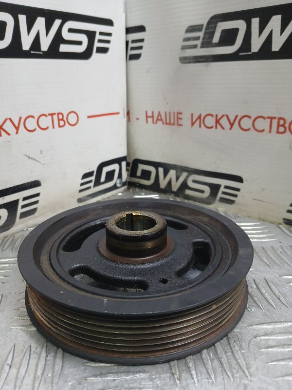 Шкив коленвала, 400 рублей, Красноярск