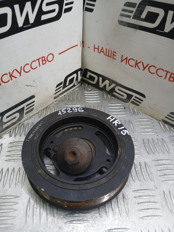 Шкив коленвала, 400 рублей, Красноярск