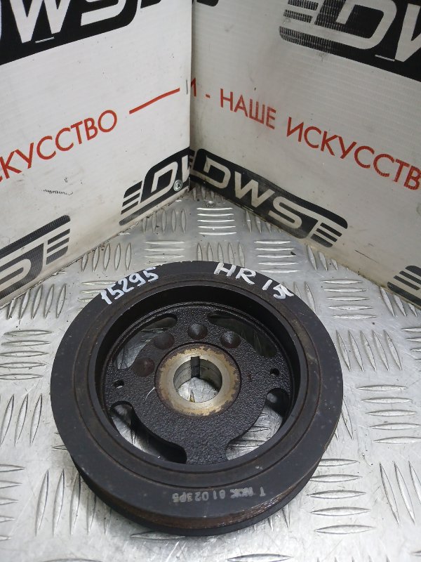 Шкив коленвала, 400 рублей, Красноярск