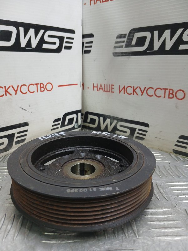 Шкив коленвала, 400 рублей, Красноярск