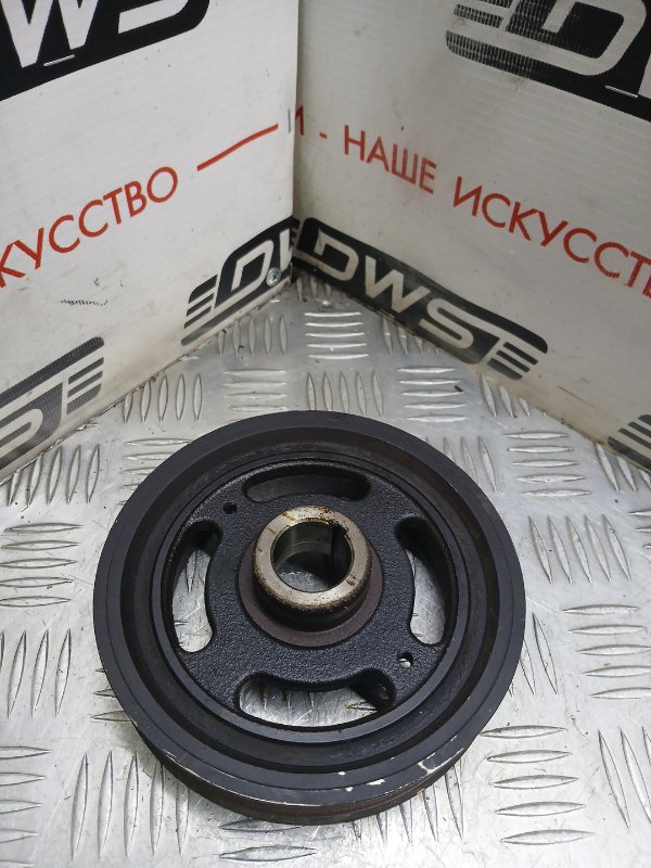 Шкив коленвала, 400 рублей, Красноярск