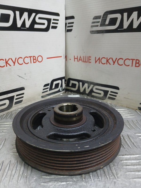 Шкив коленвала, 400 рублей, Красноярск