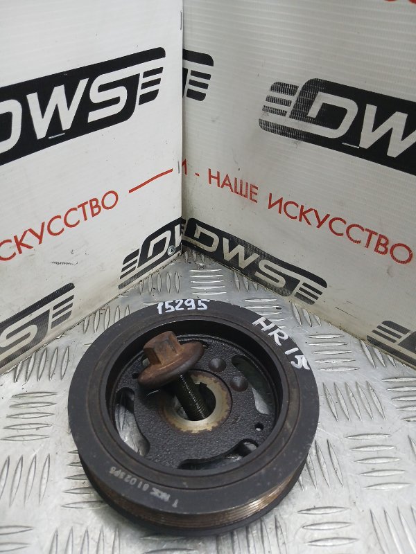 Шкив коленвала, 400 рублей, Красноярск