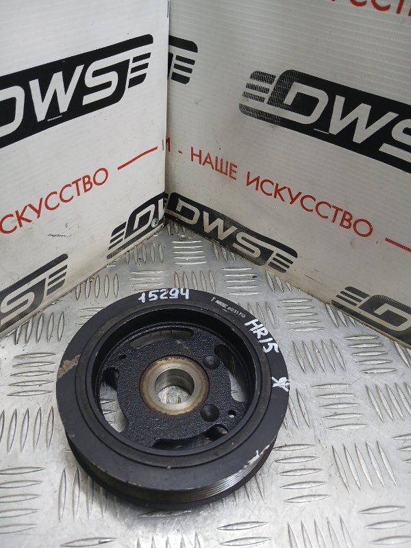 Шкив коленвала, 400 рублей, Красноярск