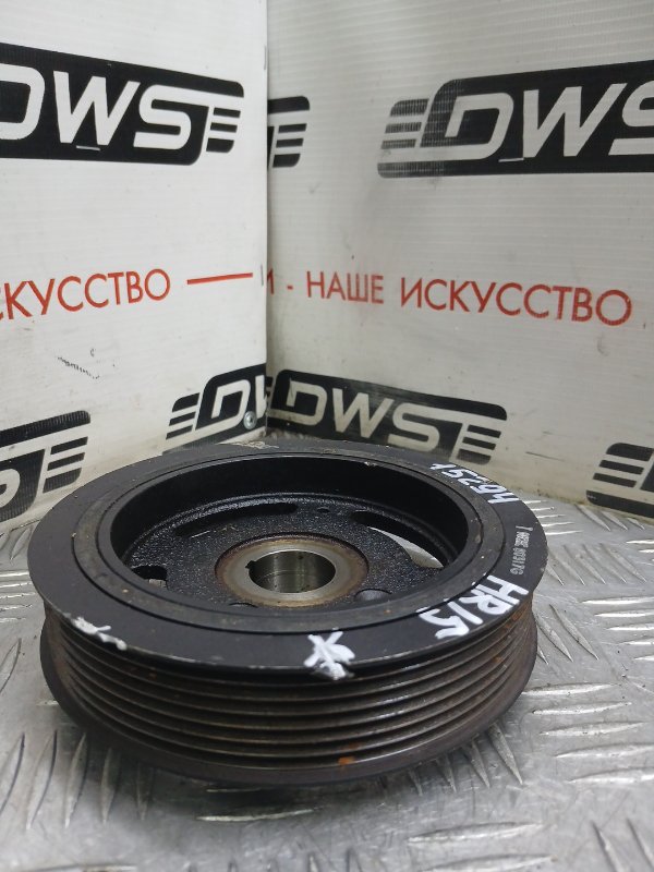 Шкив коленвала, 400 рублей, Красноярск