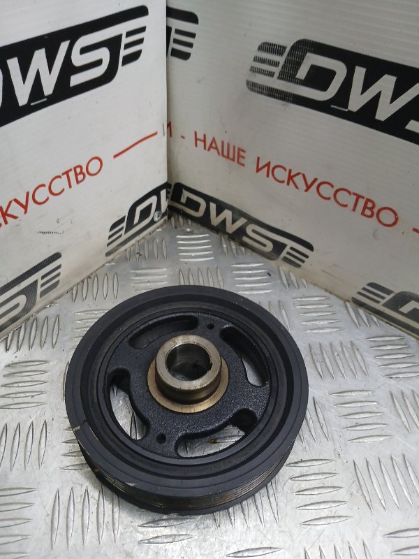 Шкив коленвала, 400 рублей, Красноярск