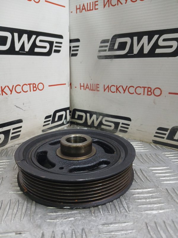 Шкив коленвала, 400 рублей, Красноярск