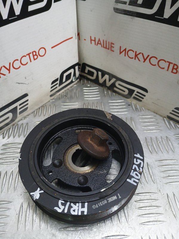 Шкив коленвала, 400 рублей, Красноярск