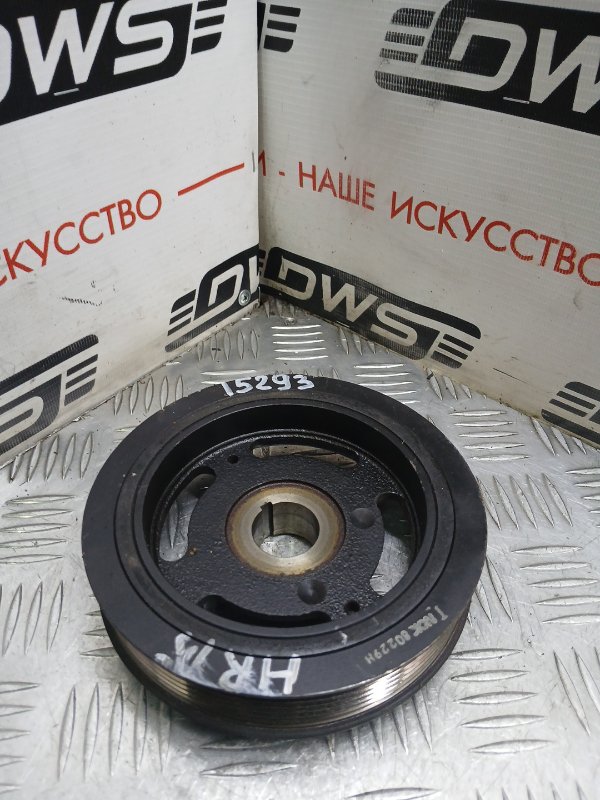 Шкив коленвала, 400 рублей, Красноярск