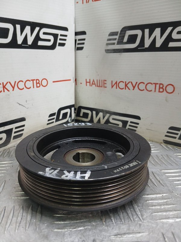 Шкив коленвала, 400 рублей, Красноярск