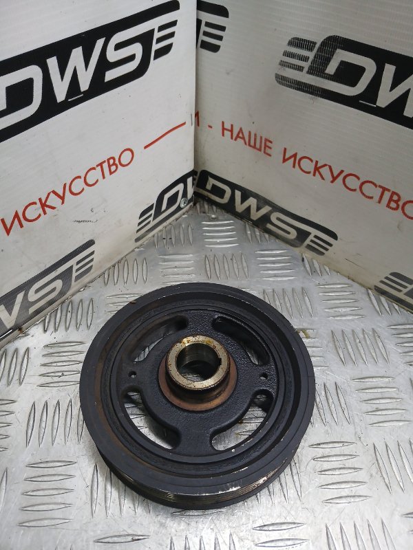 Шкив коленвала, 400 рублей, Красноярск