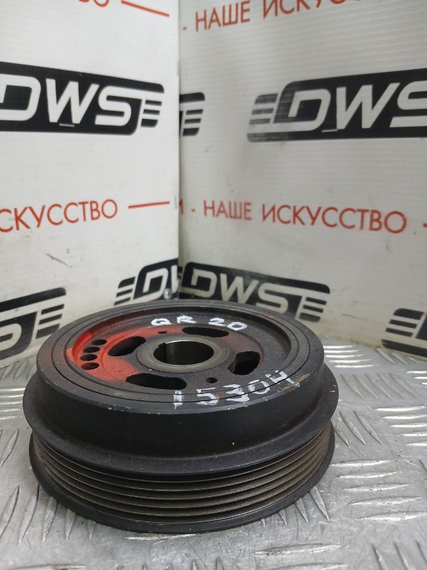 Шкив коленвала, 500 рублей, Красноярск