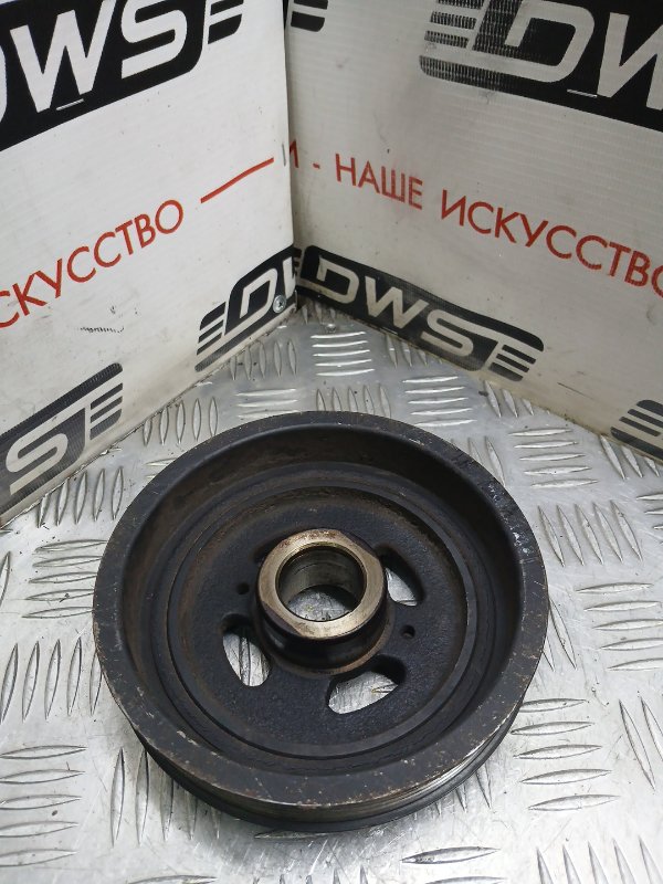 Шкив коленвала, 500 рублей, Красноярск