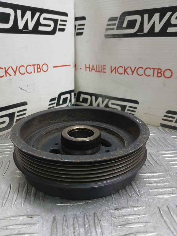 Шкив коленвала, 500 рублей, Красноярск