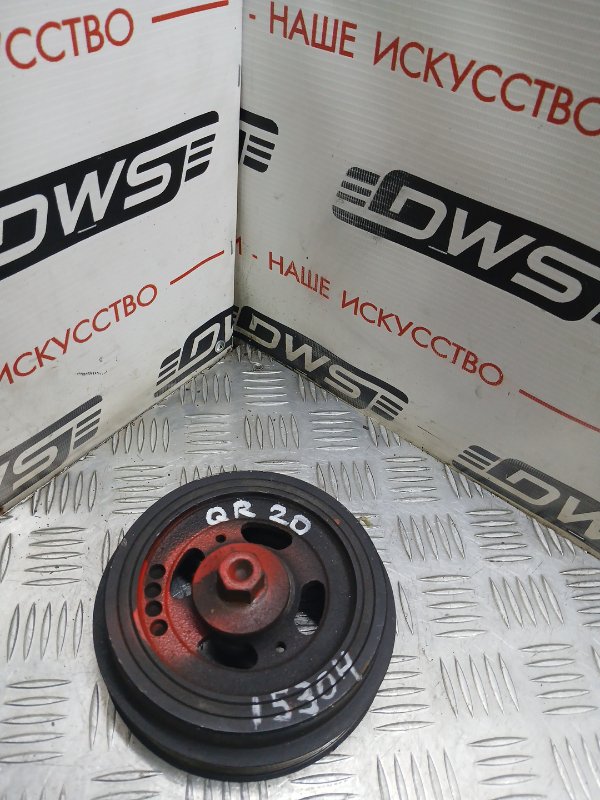 Шкив коленвала, 500 рублей, Красноярск