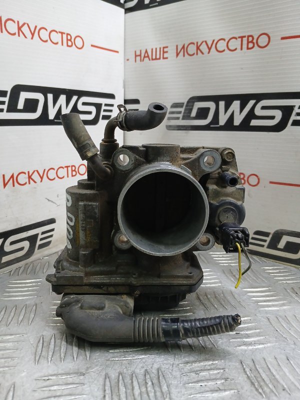 Заслонка дроссельная Honda Stream RN8 R20A 16400RZPG01 контрактная