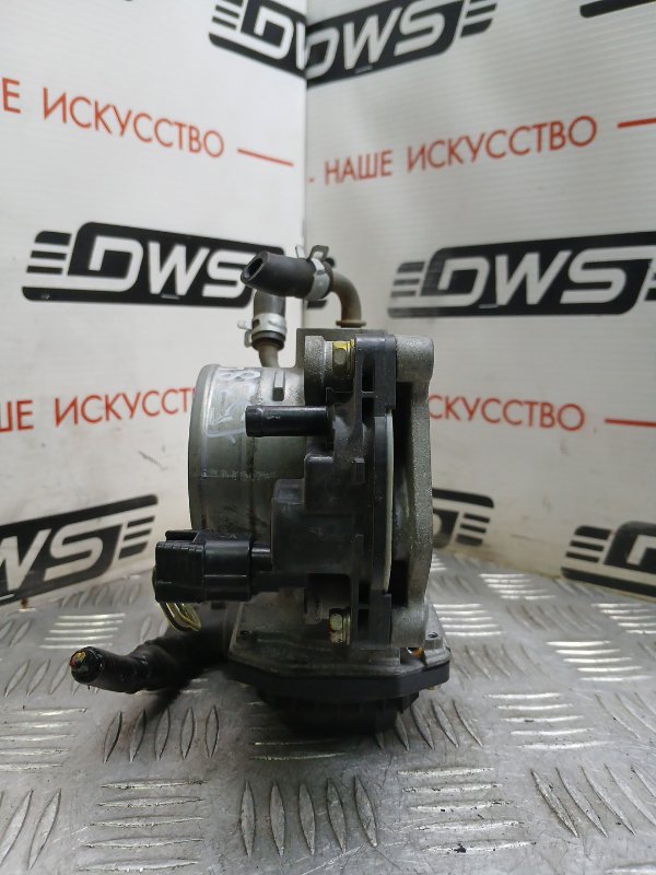 Заслонка дроссельная Honda Stream RN8 R20A 16400RZPG01 контрактная