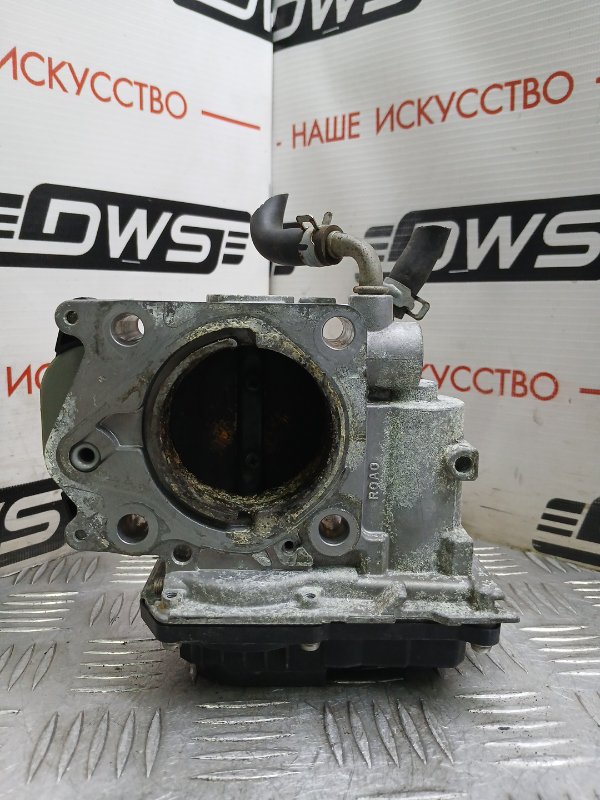 Заслонка дроссельная Honda Stream RN8 R20A