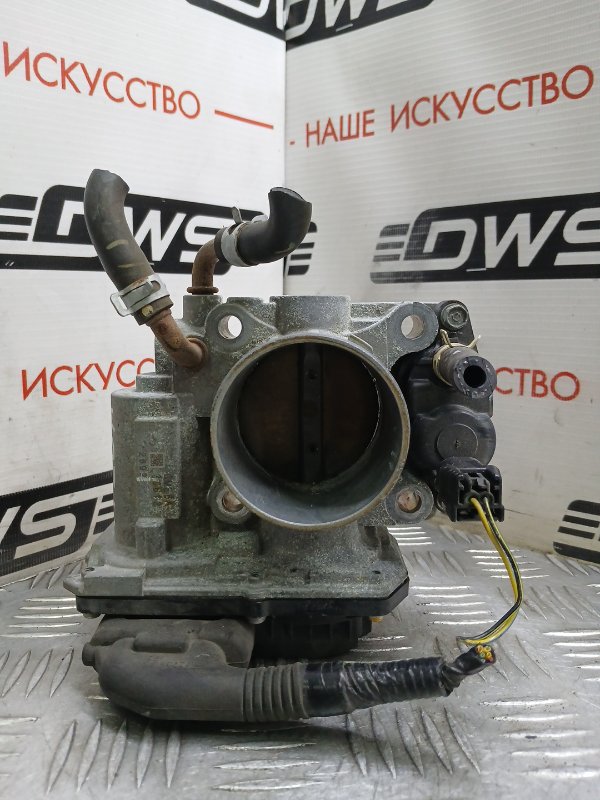 Заслонка дроссельная Honda Stream RN8 R20A 16400RZPG01 контрактная