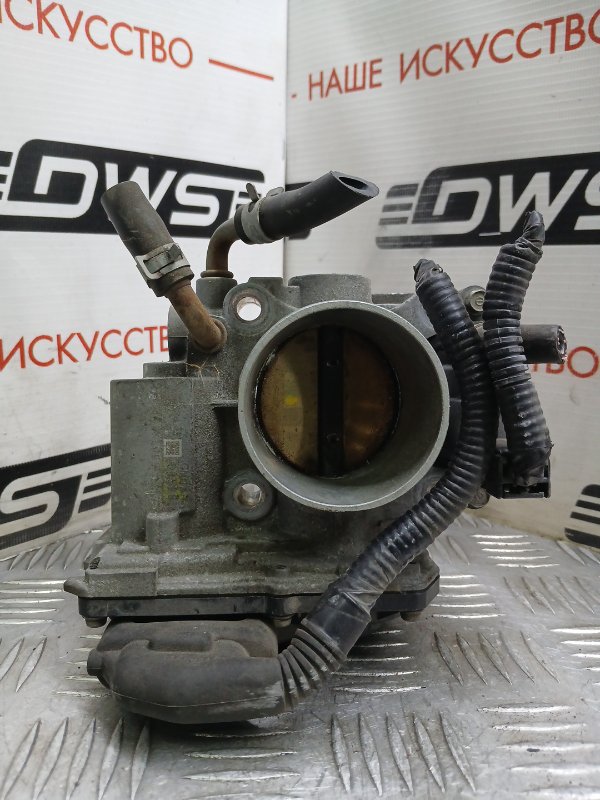 Заслонка дроссельная Honda Stream RN8 R20A 16400RZPG01 контрактная