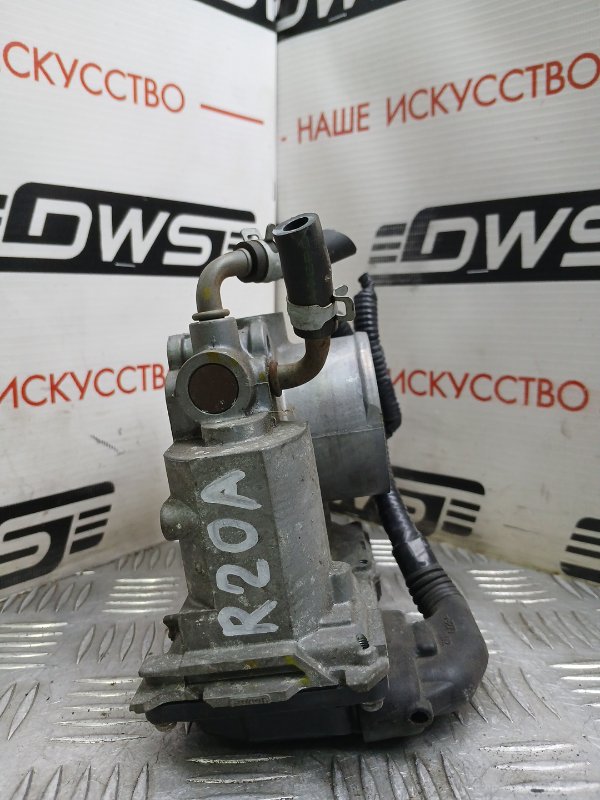 Заслонка дроссельная Stream RN8 R20A