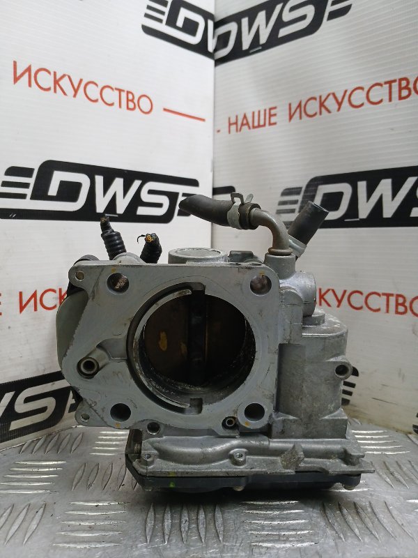 Заслонка дроссельная Honda Stream RN8 R20A