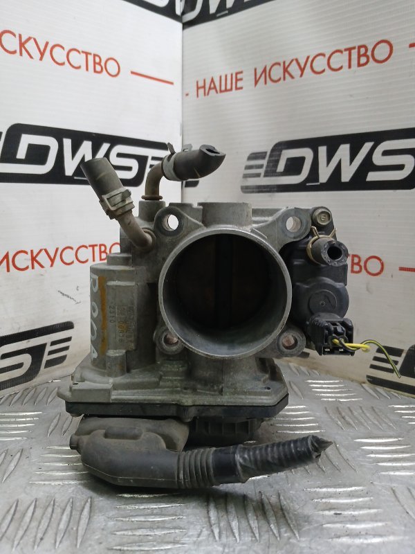 Заслонка дроссельная Honda Stepwgn RK5 R20A 16400R0AJ51 контрактная