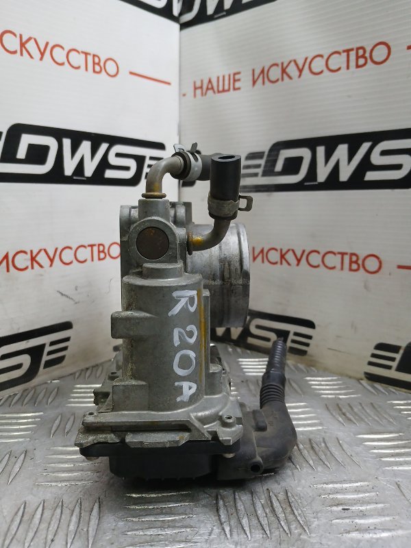 Заслонка дроссельная Stepwgn RK5 R20A